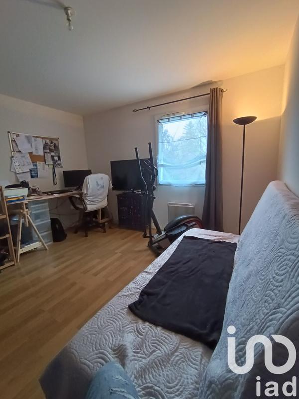 Maison - 93 m² - 4 pièces