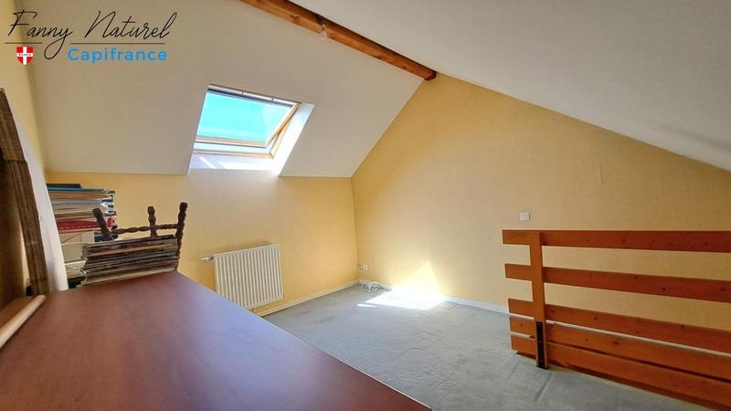 Appartement - 116 m² - 5 pièces