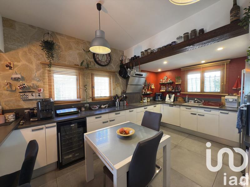 Maison - 165 m² - 6 pièces