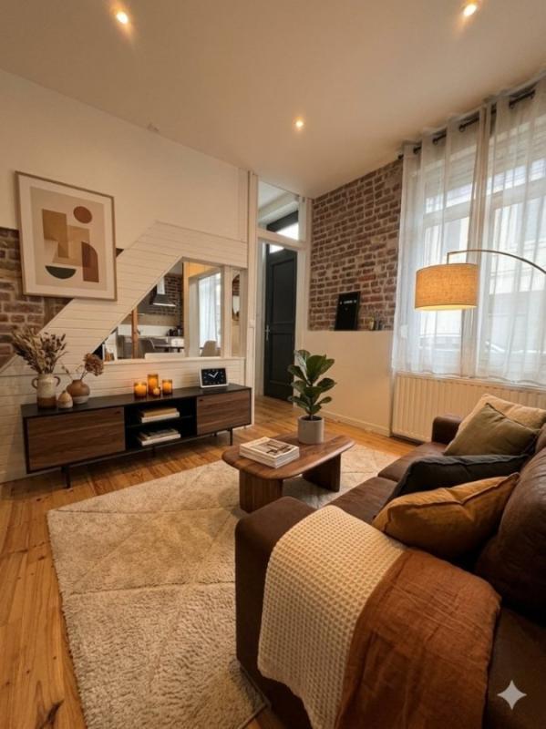 Maison - 65 m² - 4 pièces