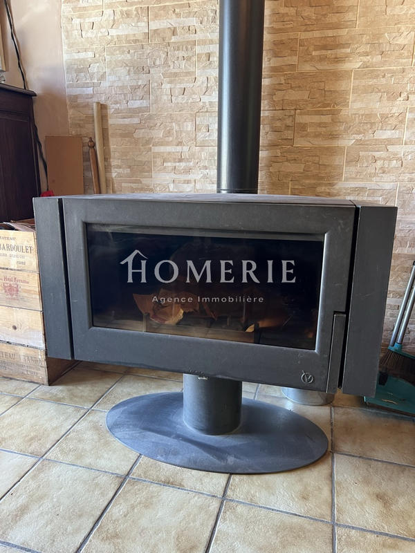 Propriété - 138 m² - 8 pièces