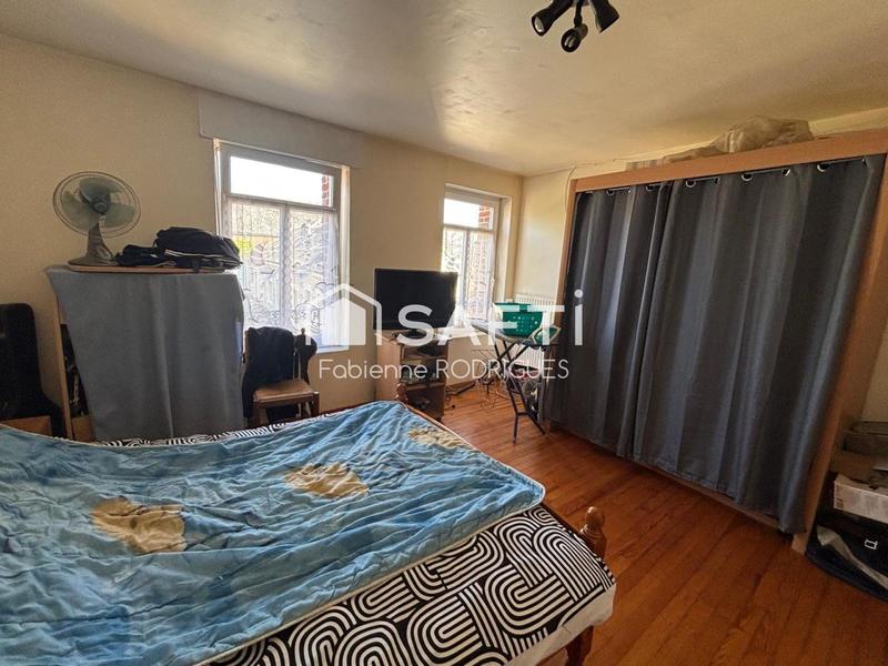 Maison - 139 m² - 7 pièces