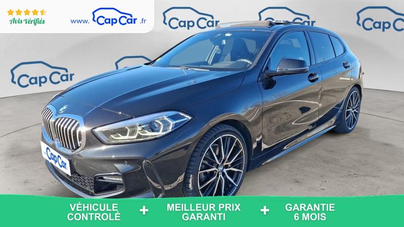 Bmw Série 1 118d 150 Bva8 m Sport