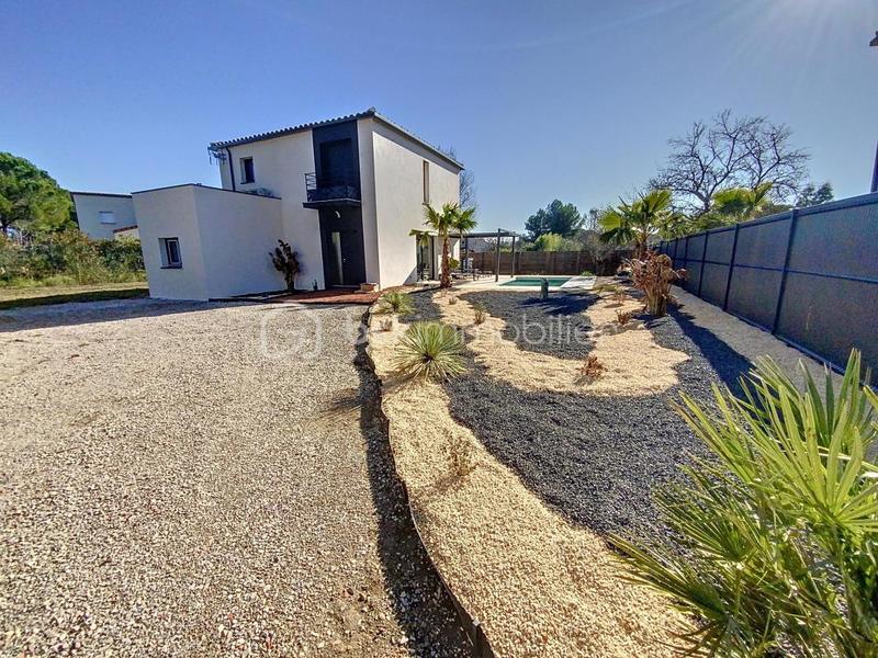 Maison - 114 m² - 5 pièces