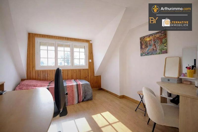 Maison - 99 m² - 5 pièces