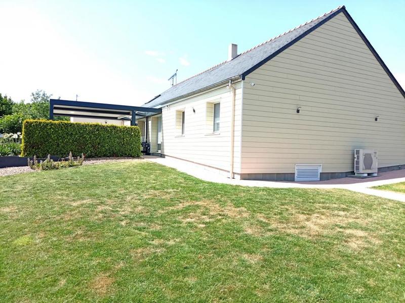 Propriété - 109 m² - 6 pièces