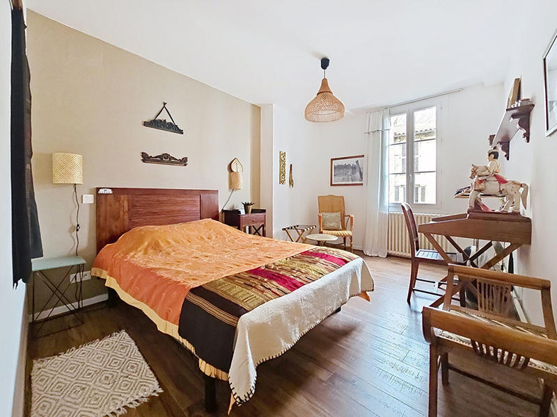 Appartement - 84 m² - 4 pièces