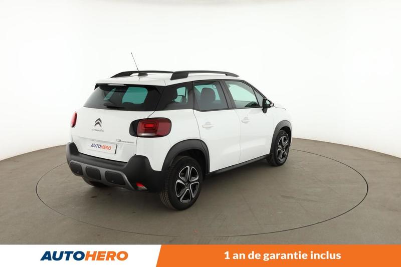 Citroën C3 Aircross 1.5 Blue-HDi Feel Pack Business Bvm6 110 ch