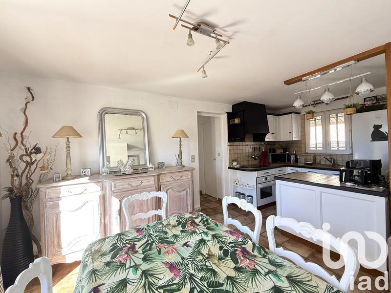 Maison - 57 m² - 3 pièces