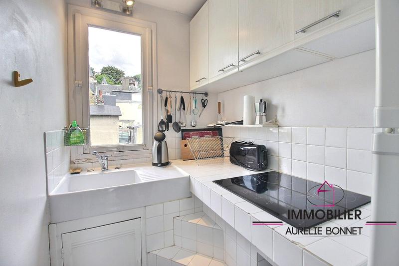 Appartement - 48 m² - 3 pièces