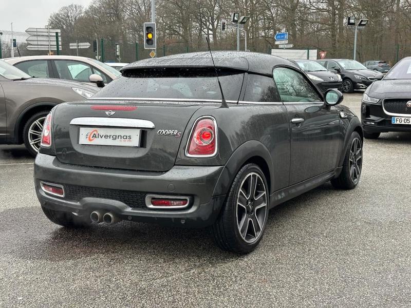 Mini Coupé R58 II (2) 1.6 184 Cooper s Bva