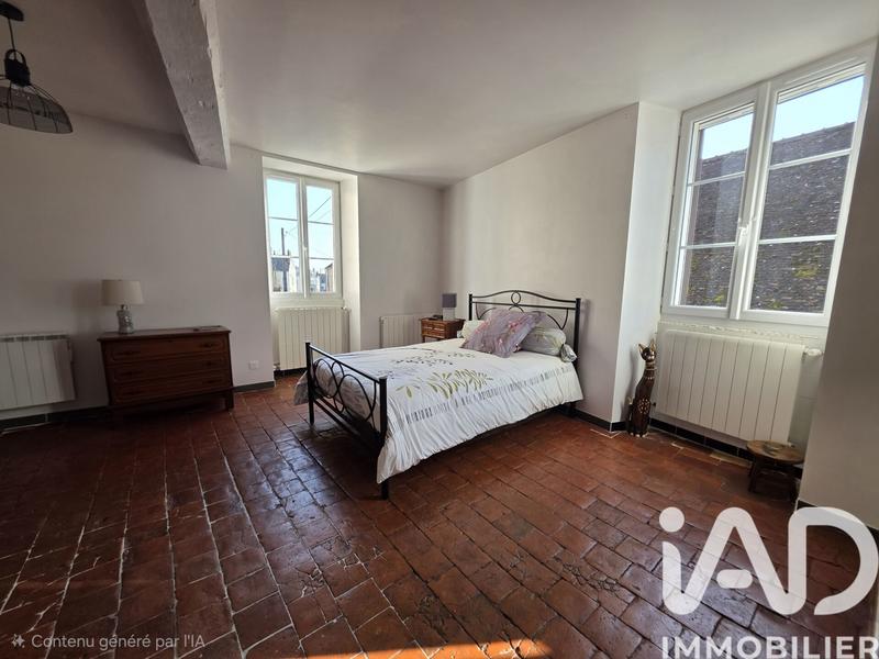 Maison - 78 m² - 4 pièces
