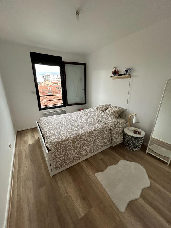 Appartement - 56 m² - 3 pièces