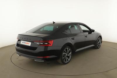 Skoda Superb 2.0 Tdi Src SportLine Dsg7 150 ch