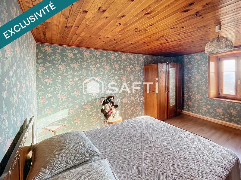 Ferme - 115 m² - 4 pièces