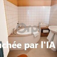 Maison - 62 m² - 2 pièces