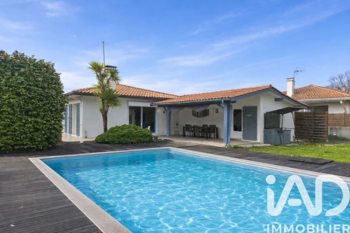 Maison - 155 m² - 6 pièces