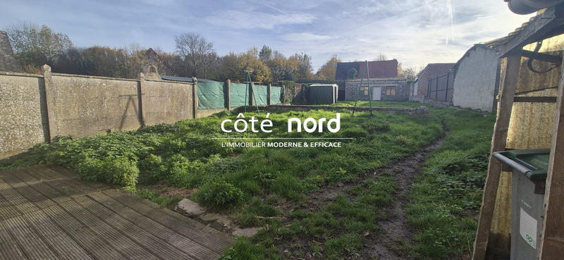 Maison - 60 m² - 2 pièces