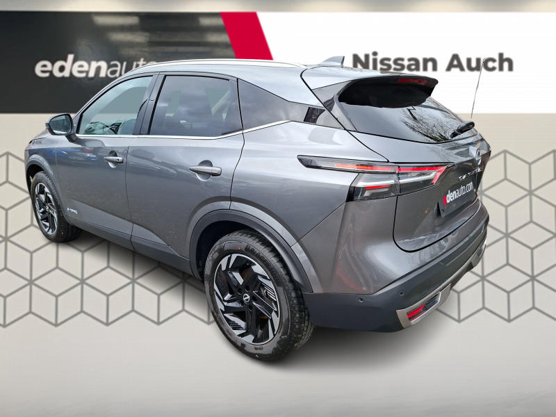 Nissan Qashqai e-Power 190 ch n-Connecta