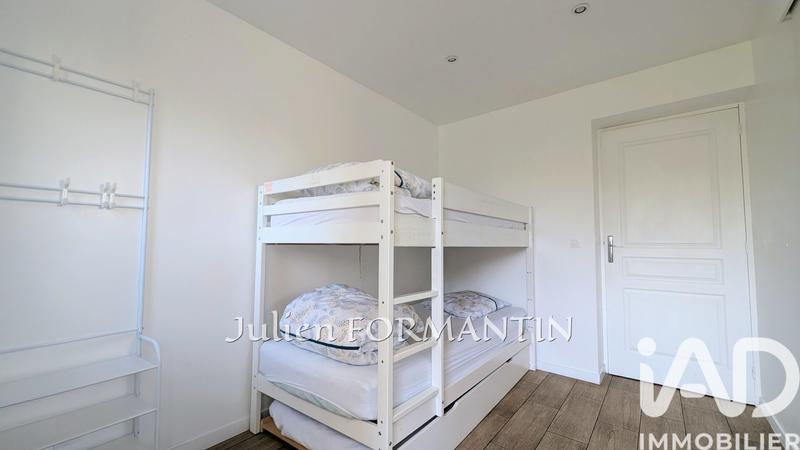 Maison - 60 m² - 4 pièces