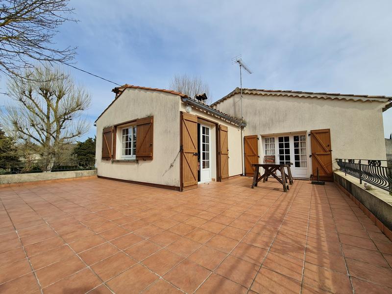 Maison - 122 m² - 5 pièces