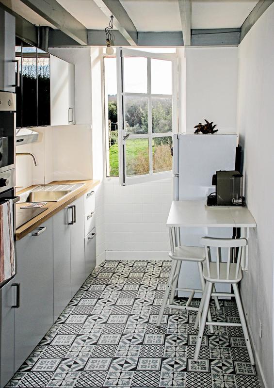 Appartement - 85 m² - 4 pièces