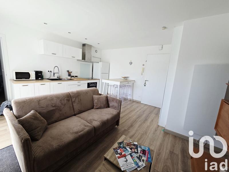 Appartement - 48 m² - 3 pièces