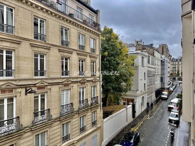 Appartement - 22 m² - 1 pièce