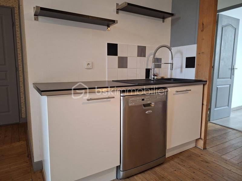 Appartement - 59 m² - 3 pièces