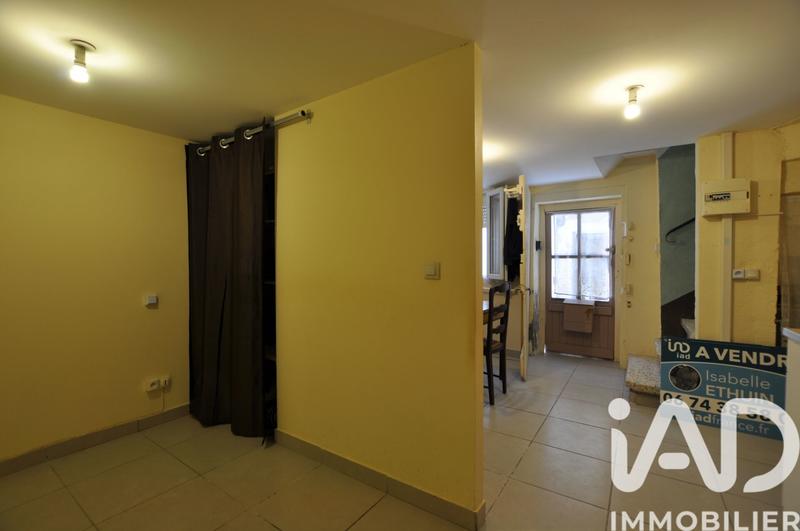 Maison de village - 55 m² - 3 pièces