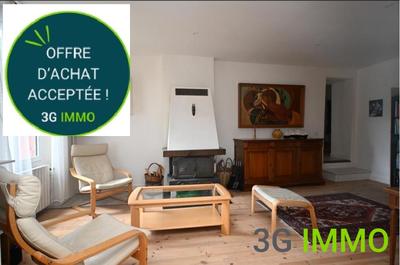 Appartement - 82 m² - 3 pièces