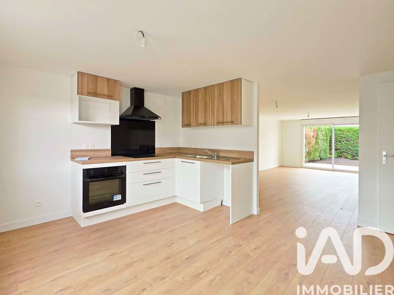 Maison - 78 m² - 3 pièces