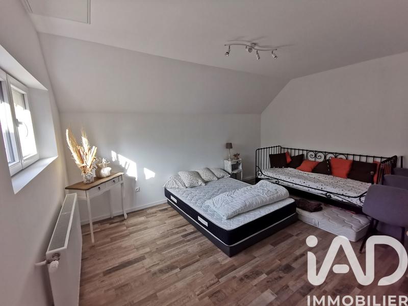 Maison de village - 171 m² - 8 pièces