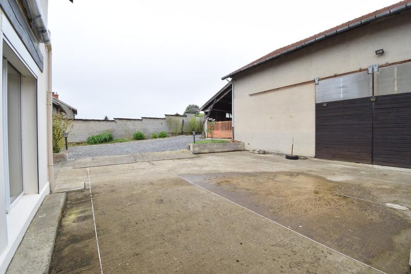 Maison - 144 m² - 5 pièces