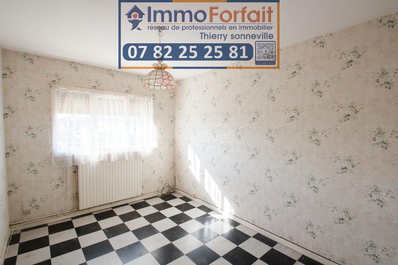 Maison - 83 m² - 4 pièces