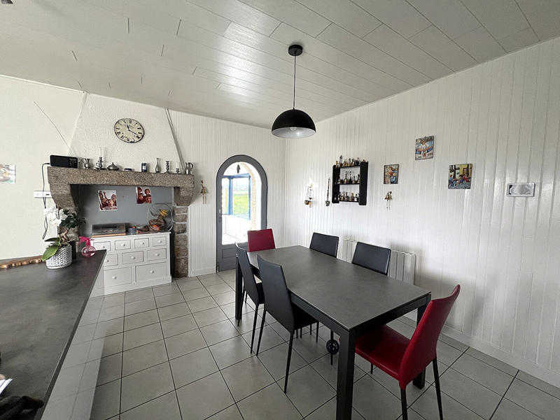 Maison - 113 m² - 5 pièces