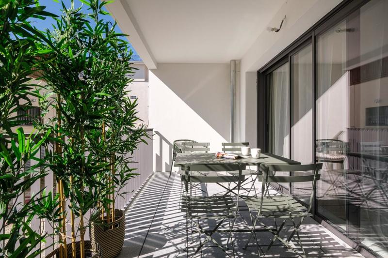 Appartement - 28 à 89 m² - 3 pièces