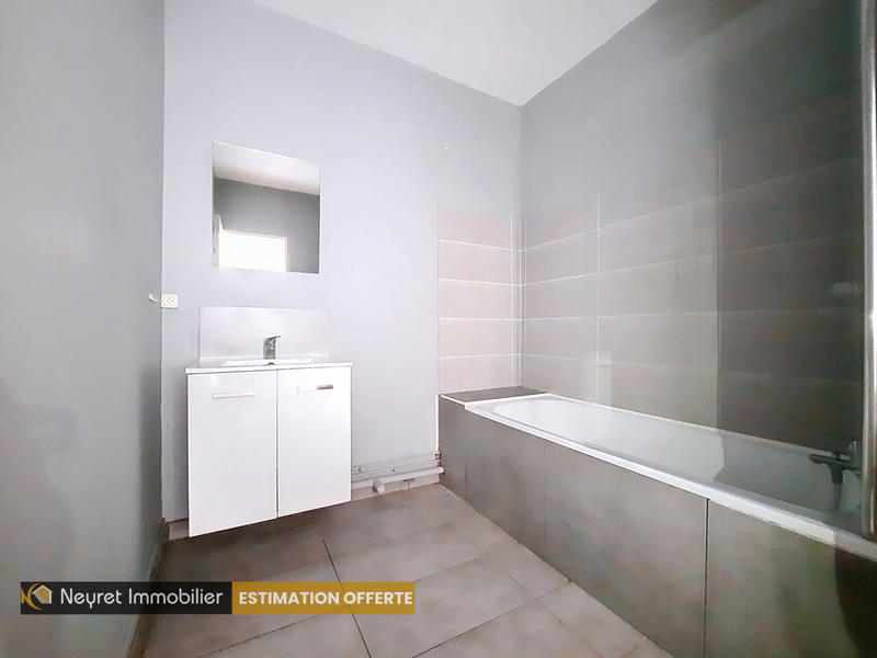 Appartement - 52 m² - 3 pièces