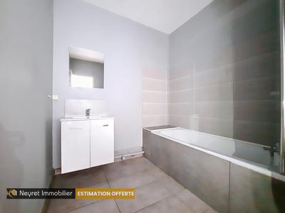 Appartement - 52 m² - 3 pièces