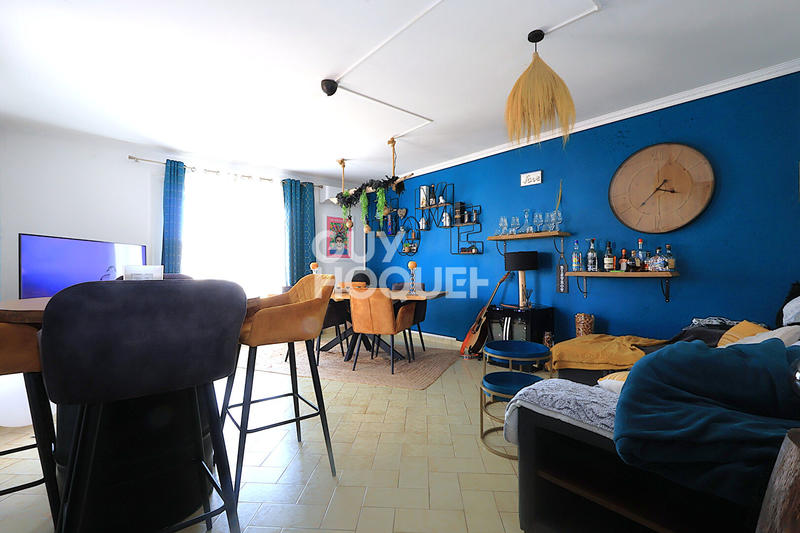 Maison - 87 m² - 4 pièces