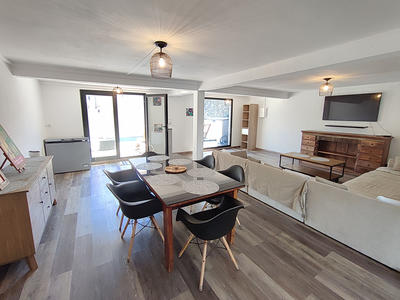 Maison - 150 m² - 7 pièces