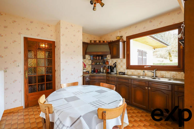 Maison - 115 m² - 4 pièces