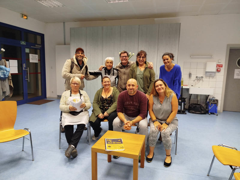 Théâtre - Imaginarium Delirium Géranium