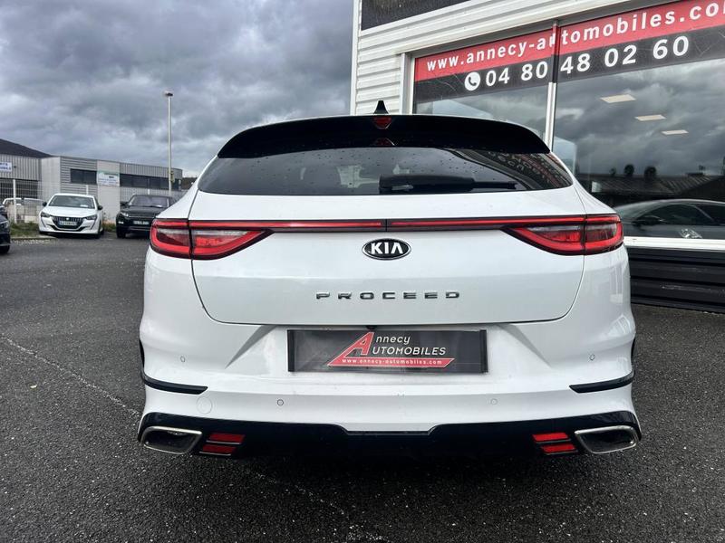 Kia ProCeed 1.6 t-Gdi 204ch Gt Dct7 My20