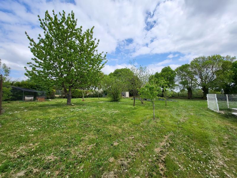 Maison ancienne - 128 m² - 7 pièces