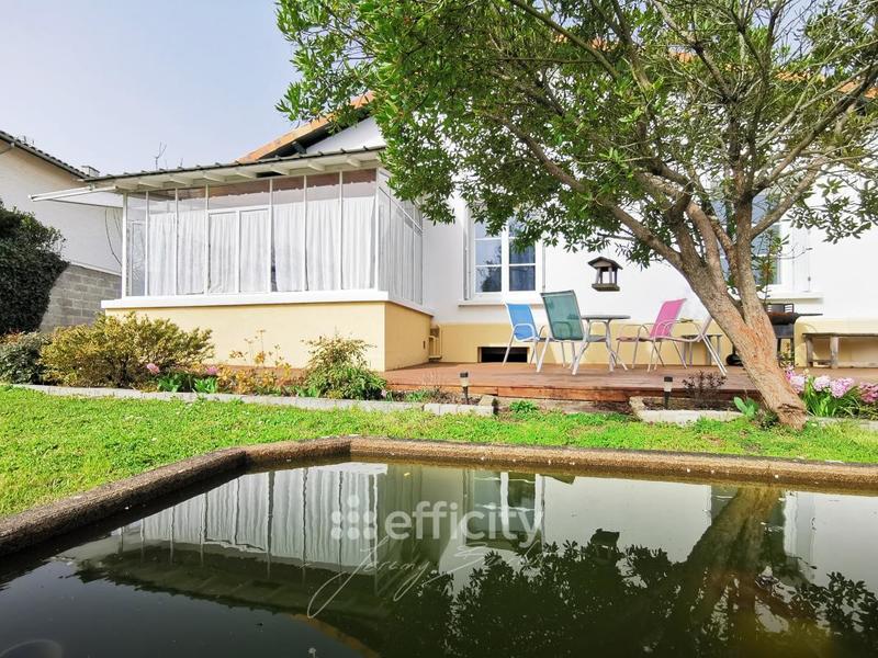 Maison - 72 m² - 4 pièces