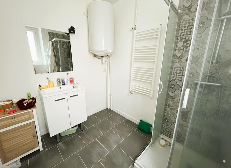 Appartement - 37 m² - 2 pièces