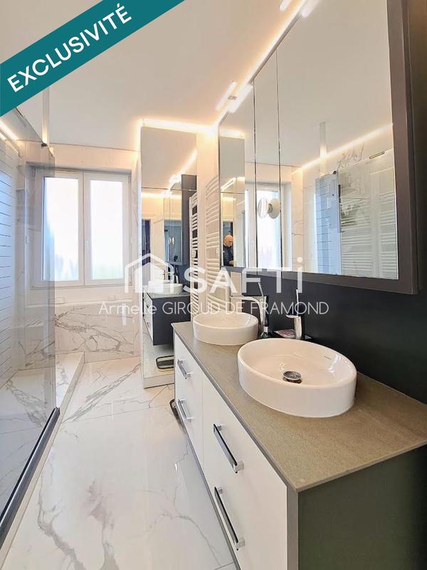 Appartement - 87 m² - 5 pièces