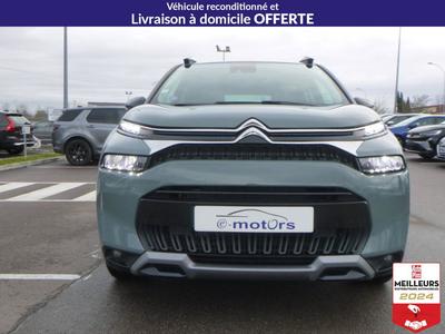 Citroen C3 Aircross PureTech 110 s&amp;S Bvm6 - Shine
