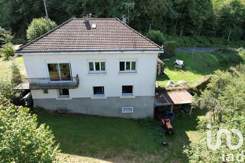 Maison - 133 m² - 7 pièces